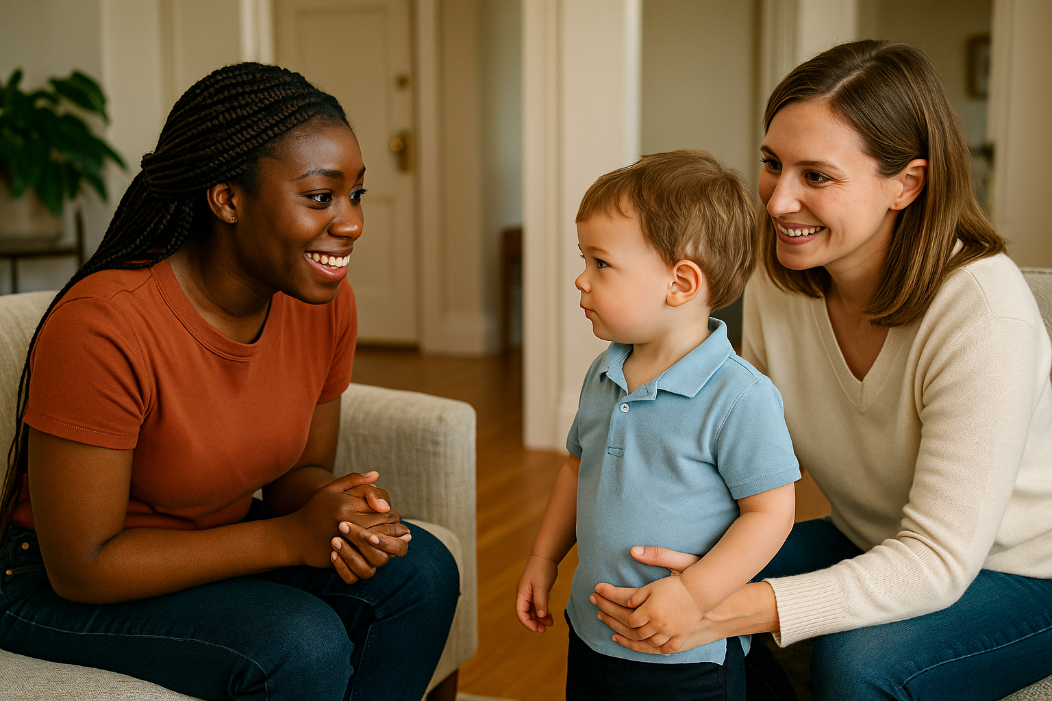 Evde Bakıcıyla Geçen İlk Hafta: Neler Yaşanır?