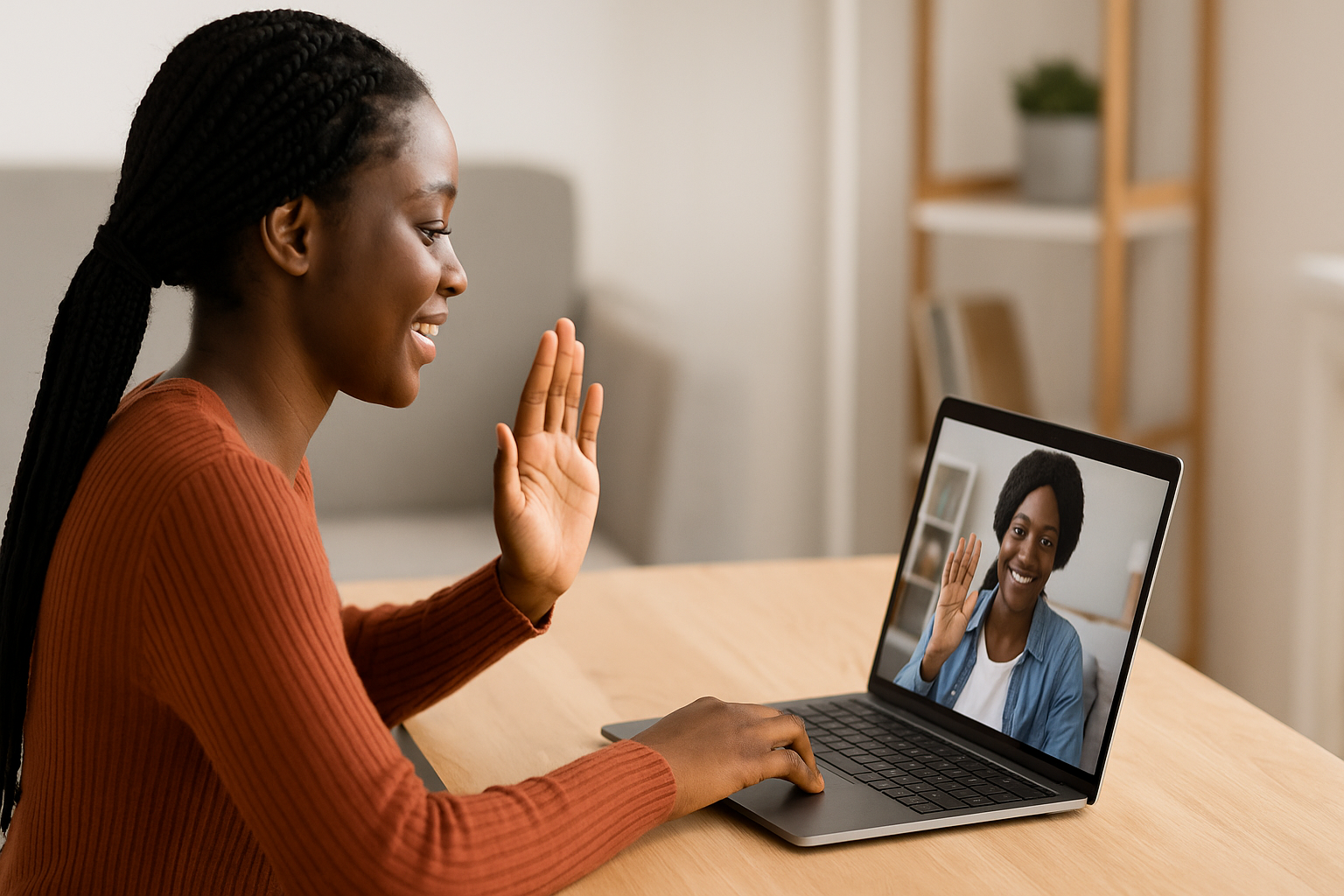 Afrikalı Bakıcılar ile Uzaktan Görüşme Yaparken Dikkat Edilecekler