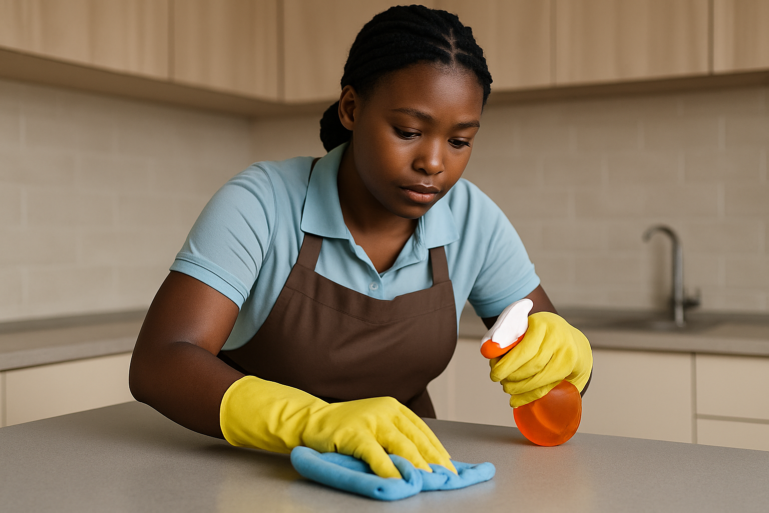 Afrikalı Bakıcılarda Hijyen ve Temizlik Alışkanlıkları: Gerçekler ve Önyargılar Arasındaki Fark