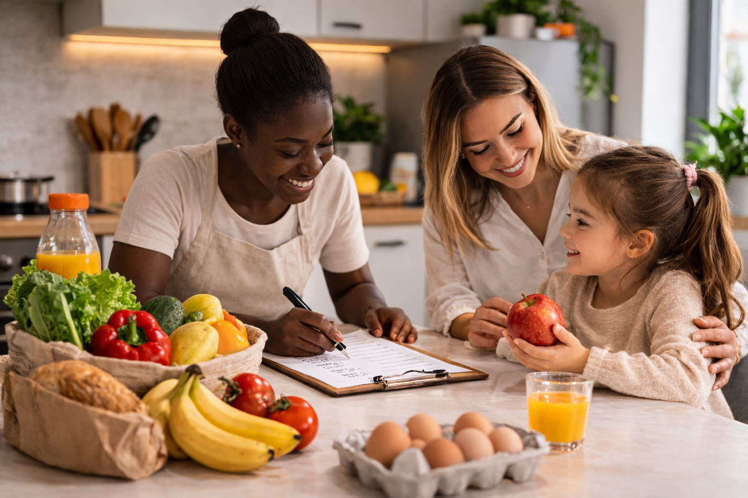 Yatılı Bakıcının Gıda Alışverişi Talepleri Nasıl Yönetilir?
