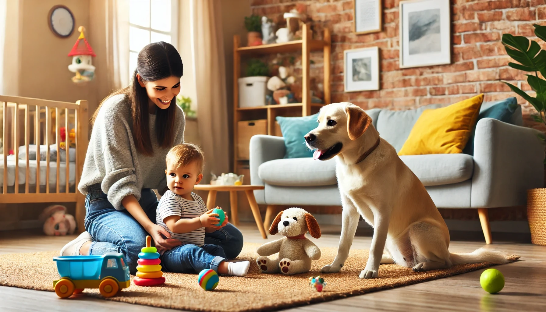 Evcil Hayvanları Olan Aileler İçin Bakıcı Bulmak