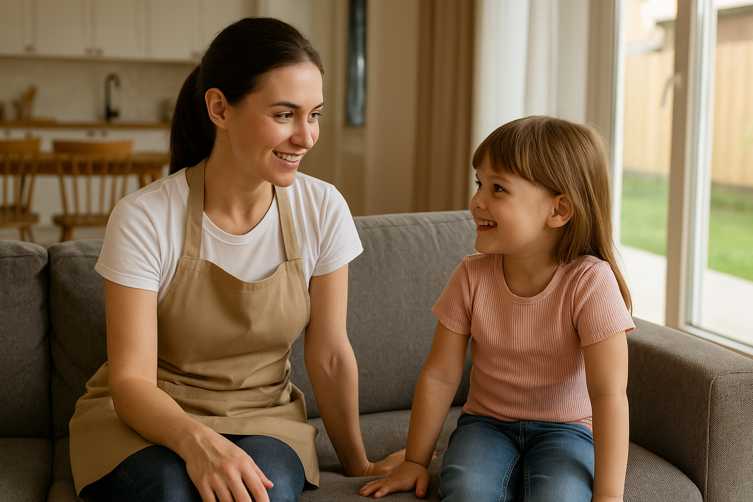 Çocuk Bakıcısı Maaşları Ev Tipine Göre Nasıl Farklılık Gösterir?