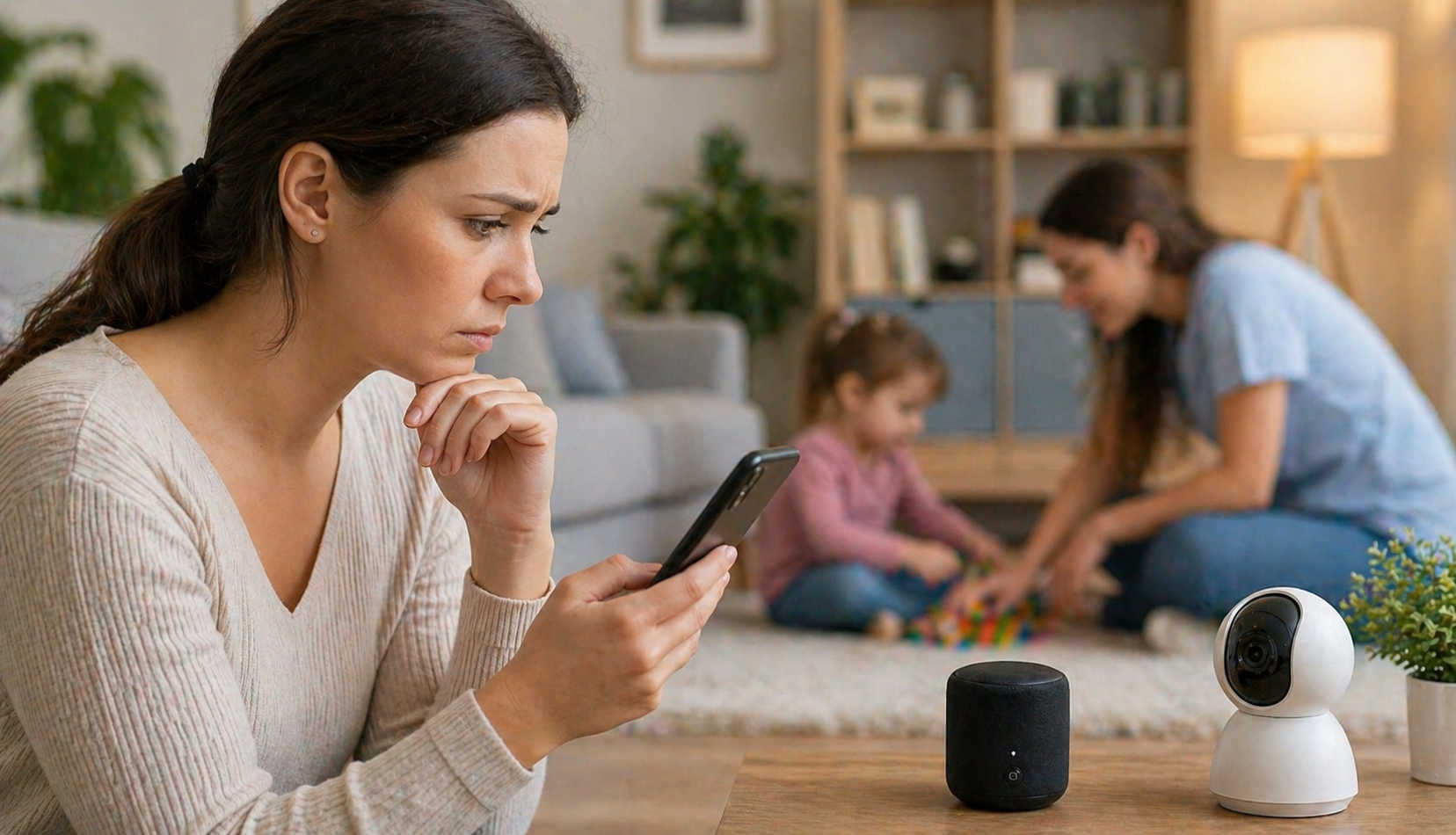 Bakıcının Çocuğa Bağırıp Bağırmadığını Anlamak İçin Ses Kaydı Yasal mı?