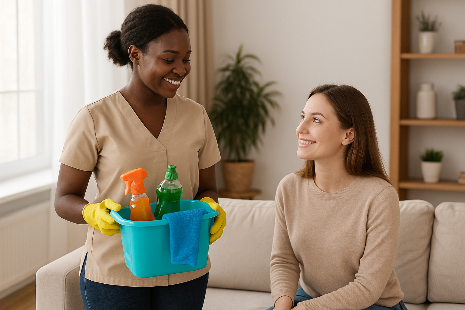 Günlük Rutinleri Hafifletmenin Yolu: Doğru Yardımcıyı Bulmak