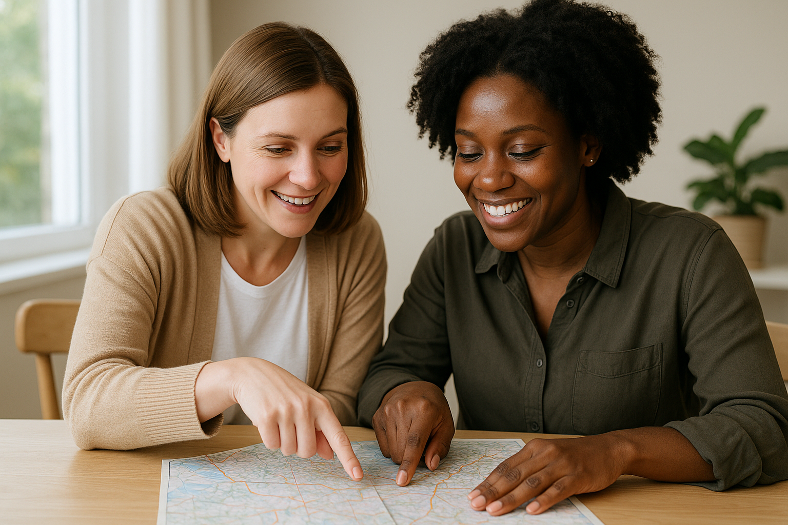 Evinize En Uygun Bakıcıyı Seçerken Lokasyon Faktörü