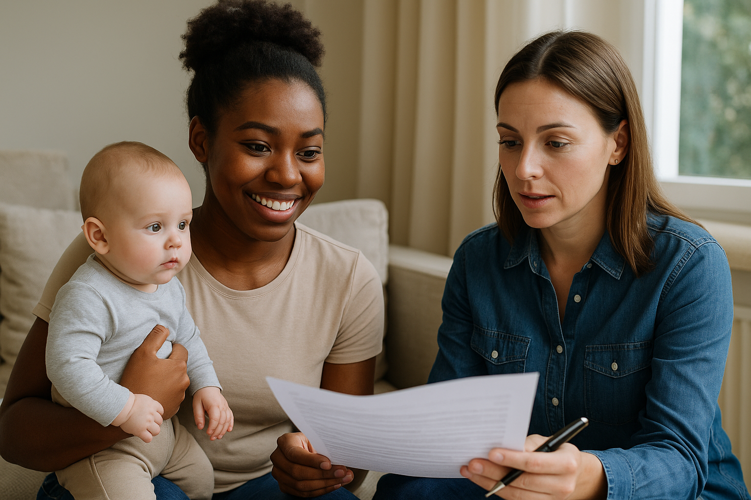 Bebek Bakıcısı Maaşları: Yeni Mezun ile Deneyimli Arasındaki Fark