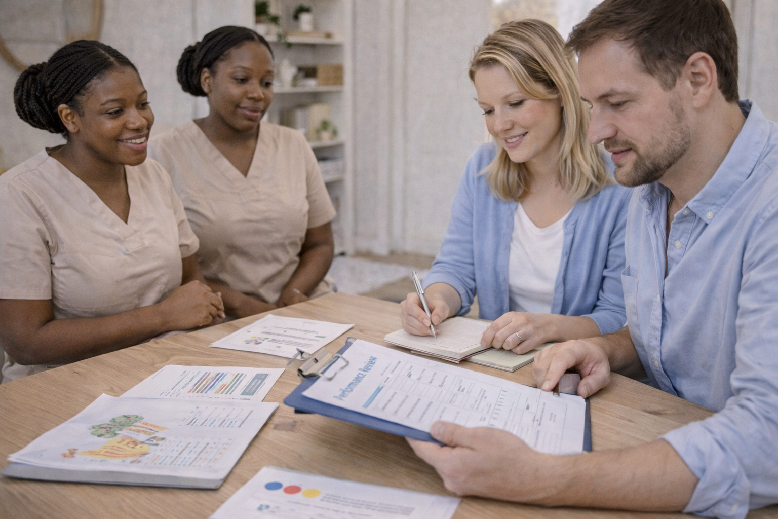 Bakıcı İşe Alım Sürecini Hızlandıran Adımlar