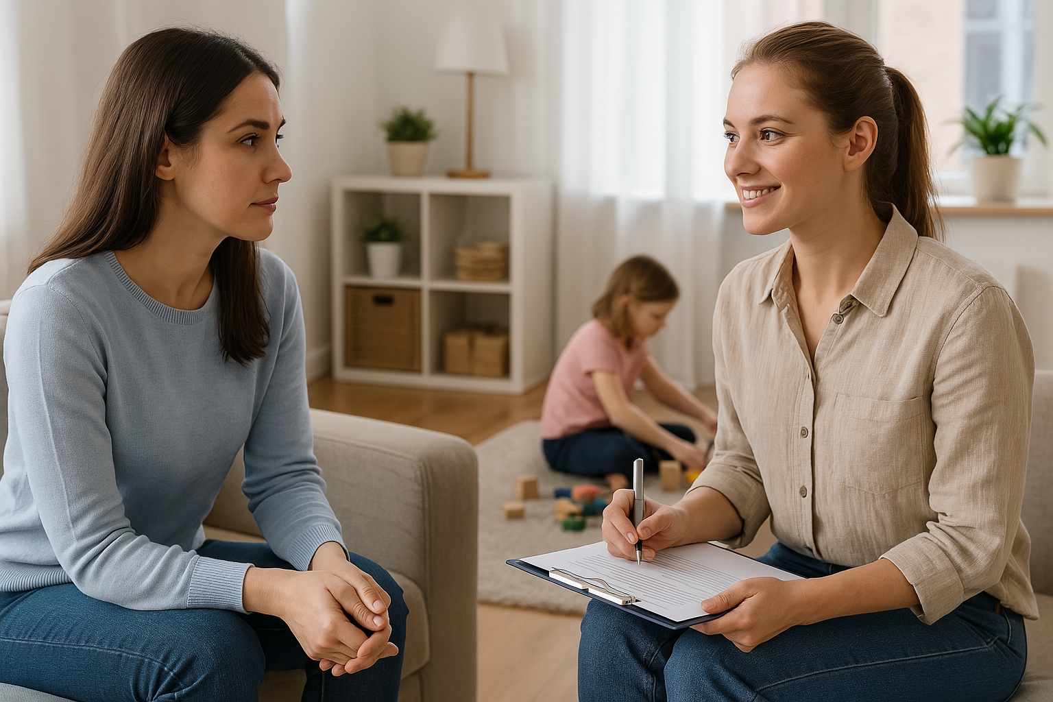Bakıcı ile Çalışmaya Başlamadan Önce Yapılması Gerekenler