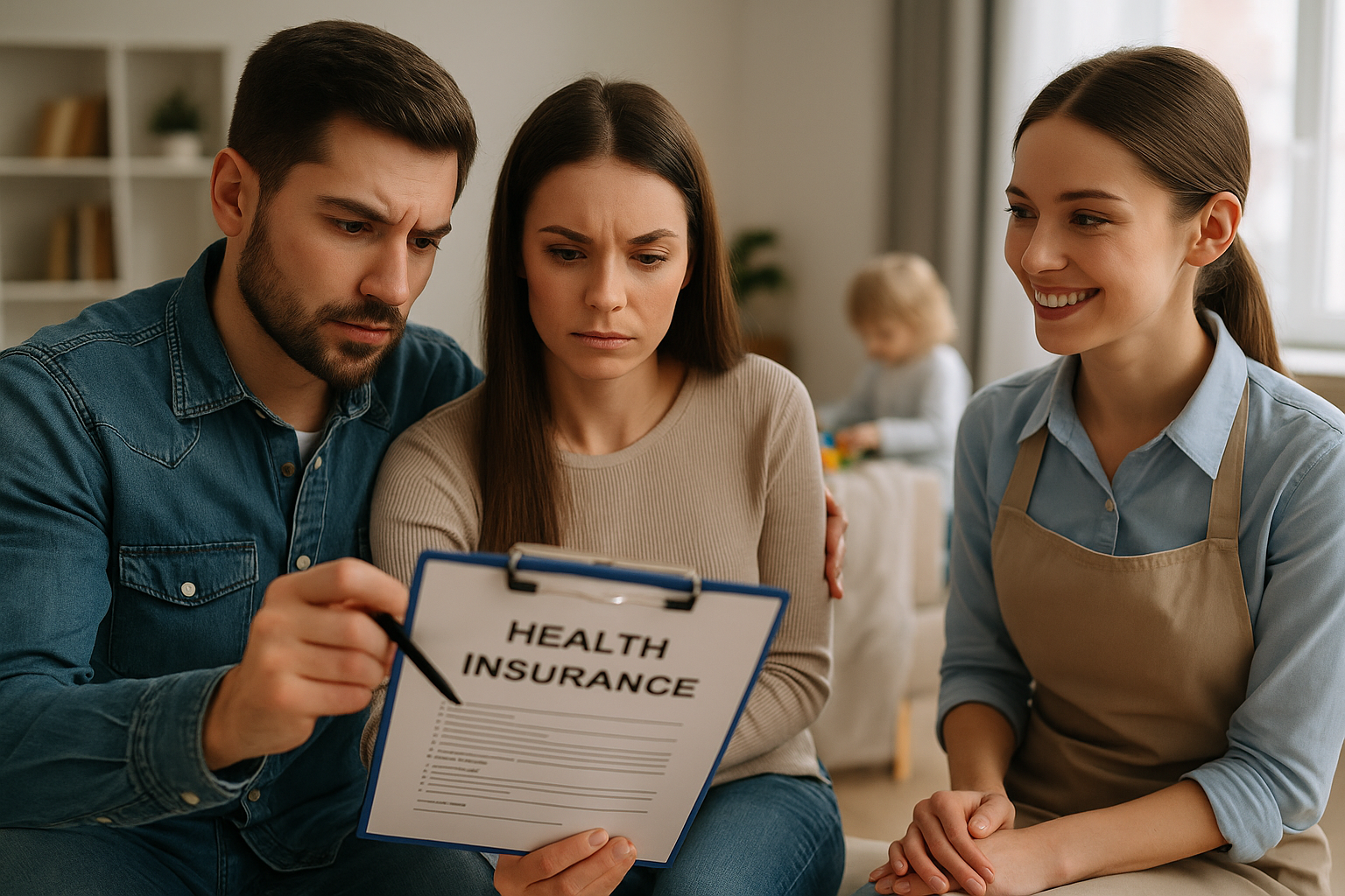 Sigortalı Bakıcı ile Çalışmanın Uzun Vadeli Avantajları: Aileler ve Çalışanlar İçin Kazan-Kazan