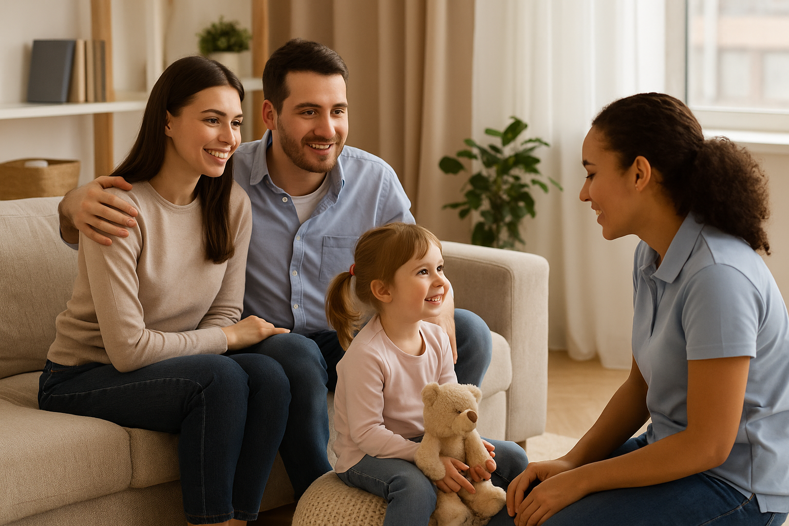 Ebeveynlerin En Çok Sevdiği Bakıcı Özellikleri