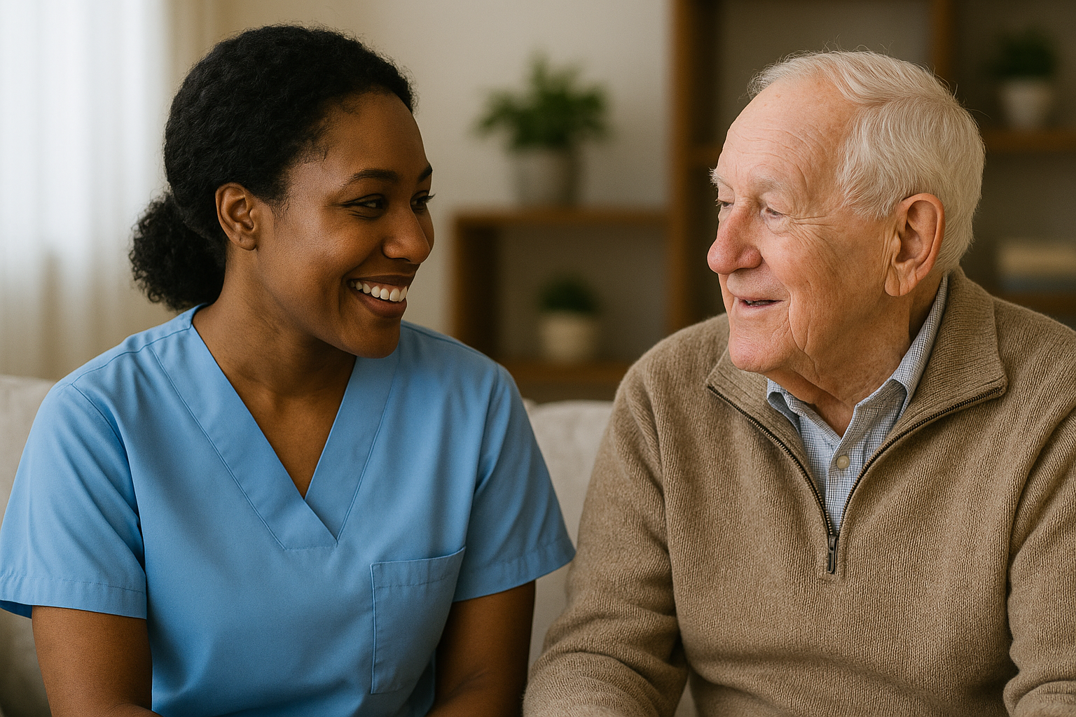 Hasta ve Yaşlı Bakıcısı Seçerken Yapılan Yaygın Hatalar