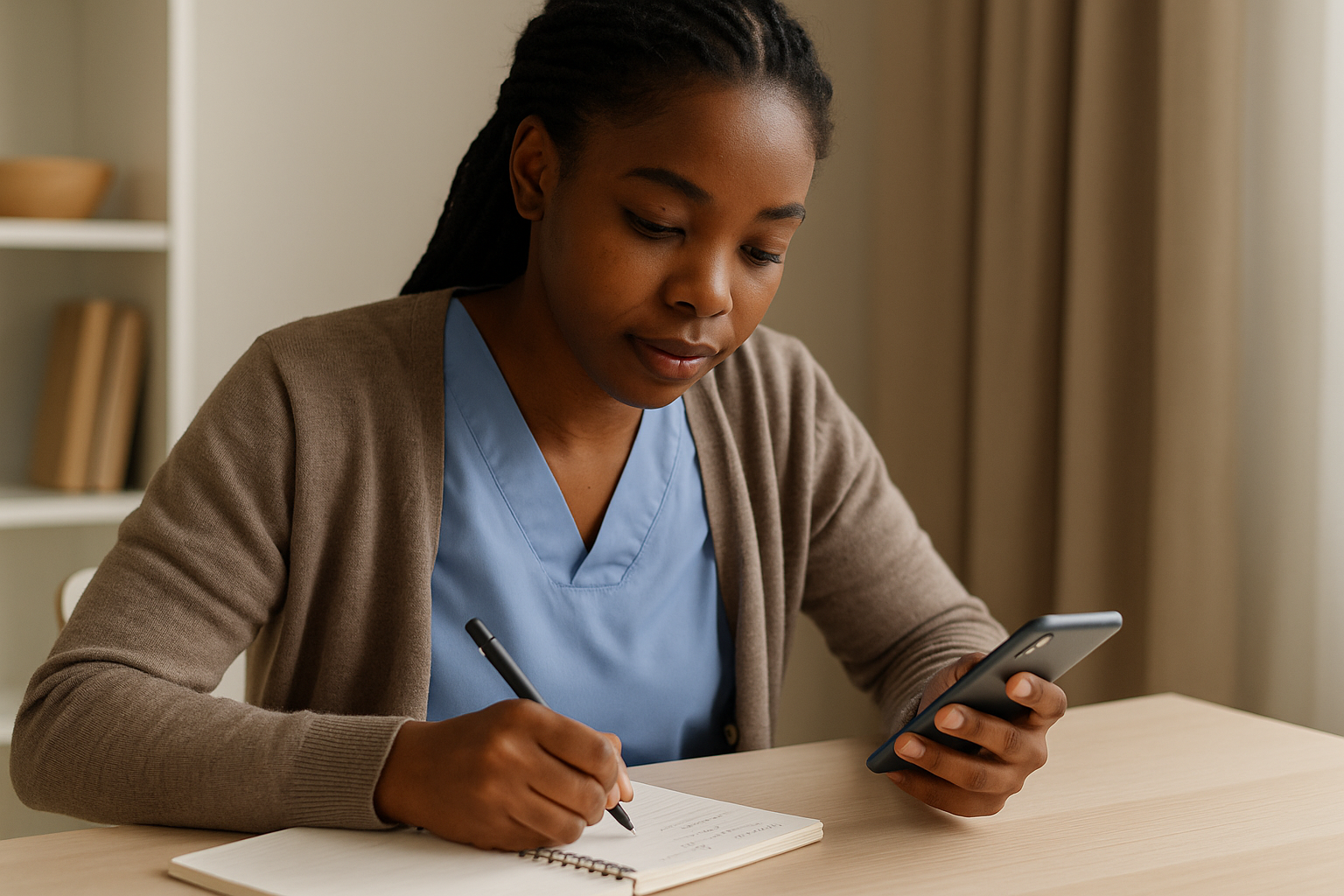 Bakıcı ile Günlük Raporlama Sistemi Kurmanın Yolları