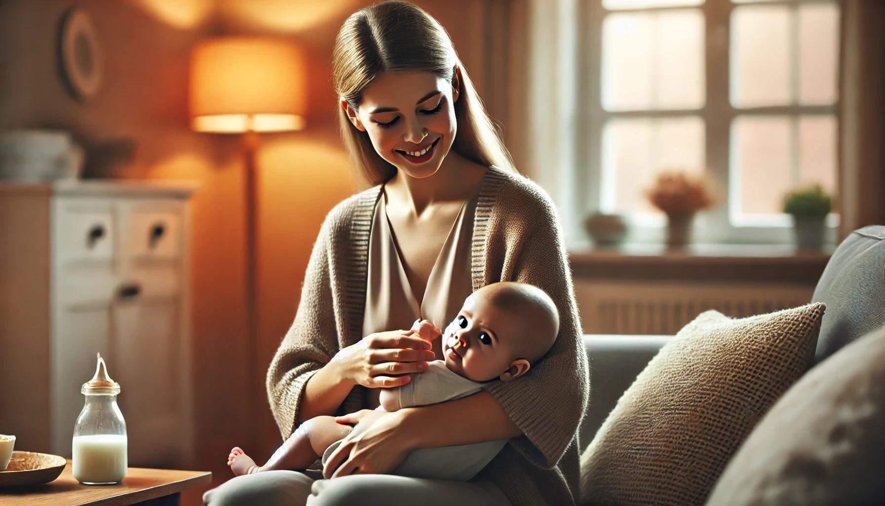 Bebek Bakıcısı Tutarken Dikkat Edilmesi Gereken 10 Önemli Madde