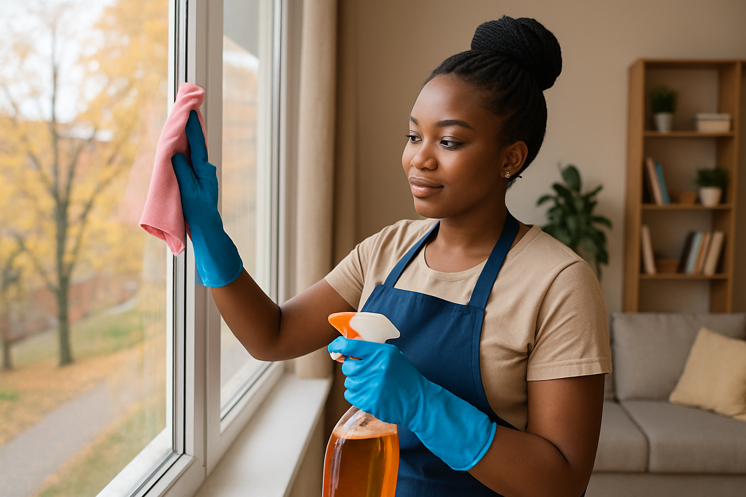 Ev Temizlik Personeli İçin Sezonluk Ücret Farkları: 2025 Rehberi