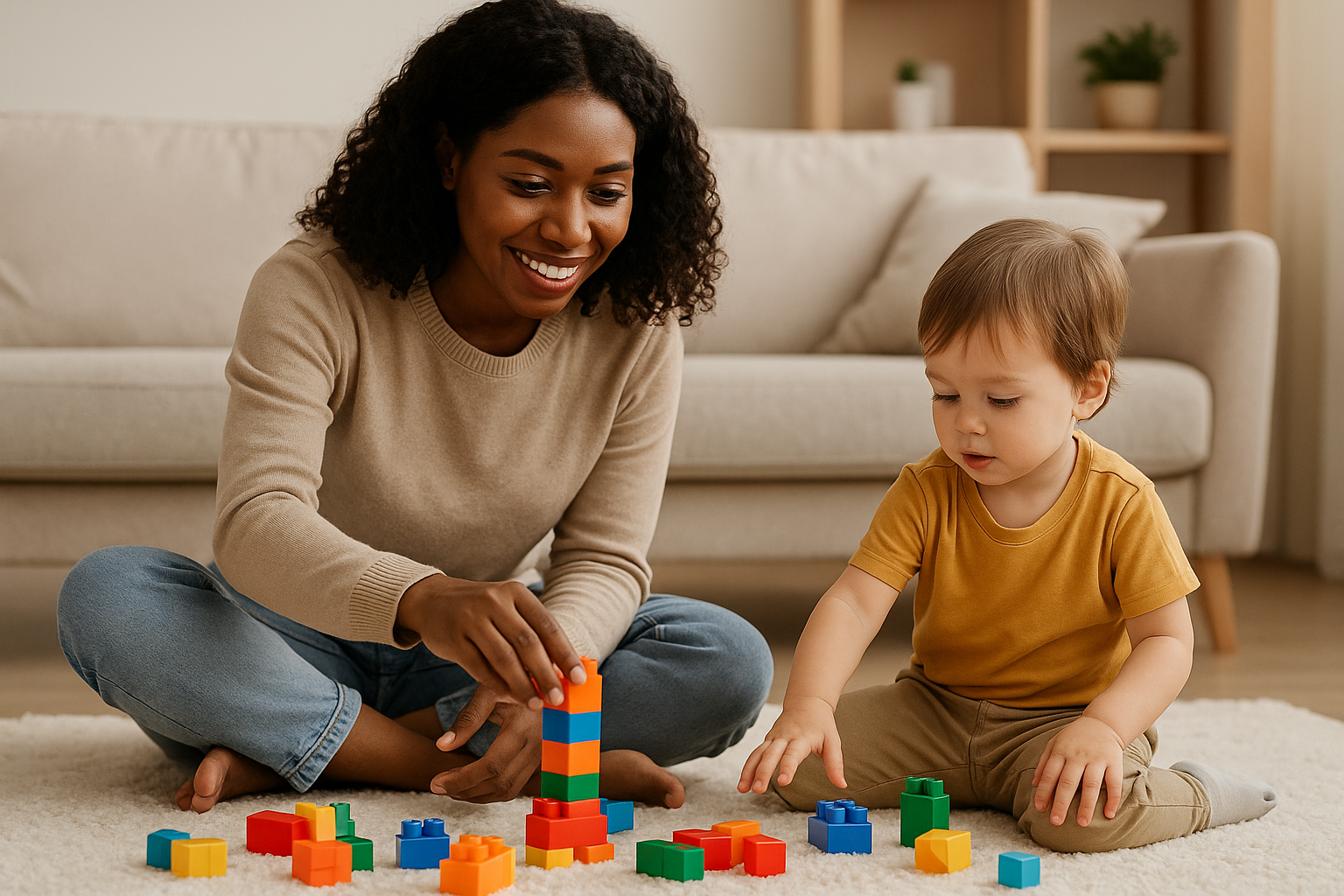 Oyun Ablası ile Evde Eğlenceli ve Güvenli Vakit