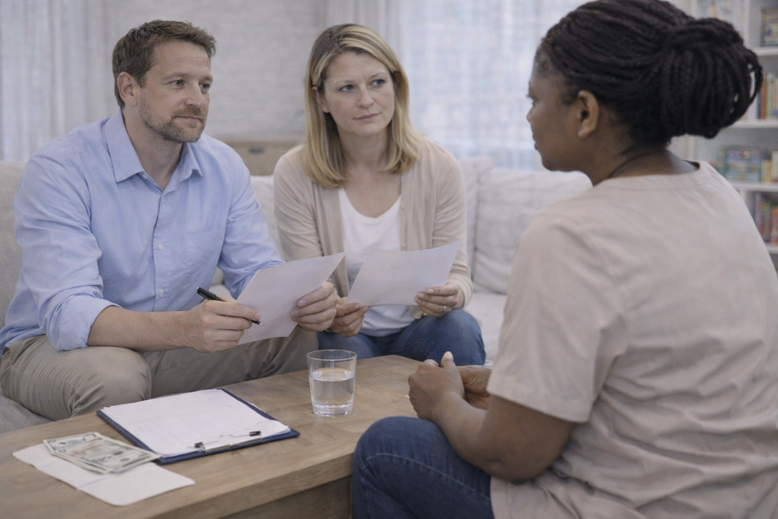 Bakıcınıza Vereceğiniz “Deneme Süresi” Ücretli mi Olmalı?