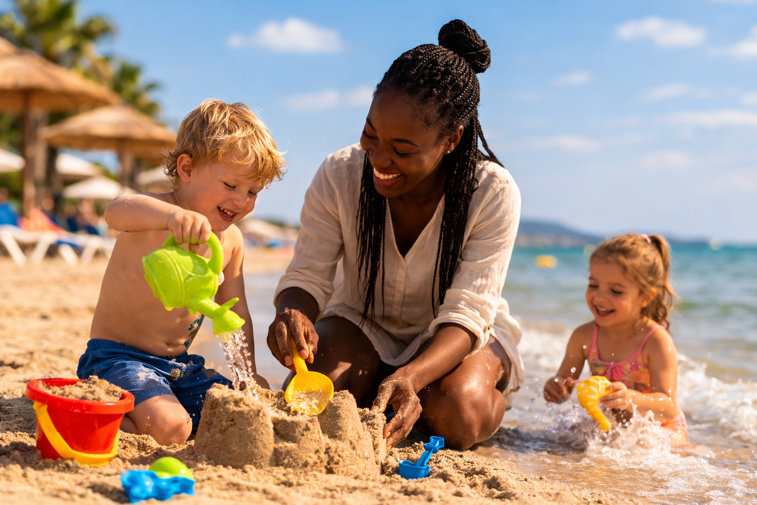 Yatılı Bakıcının Yazın Aileyle Tatile Gelmesi: Ek Ücret Ödenir mi?
