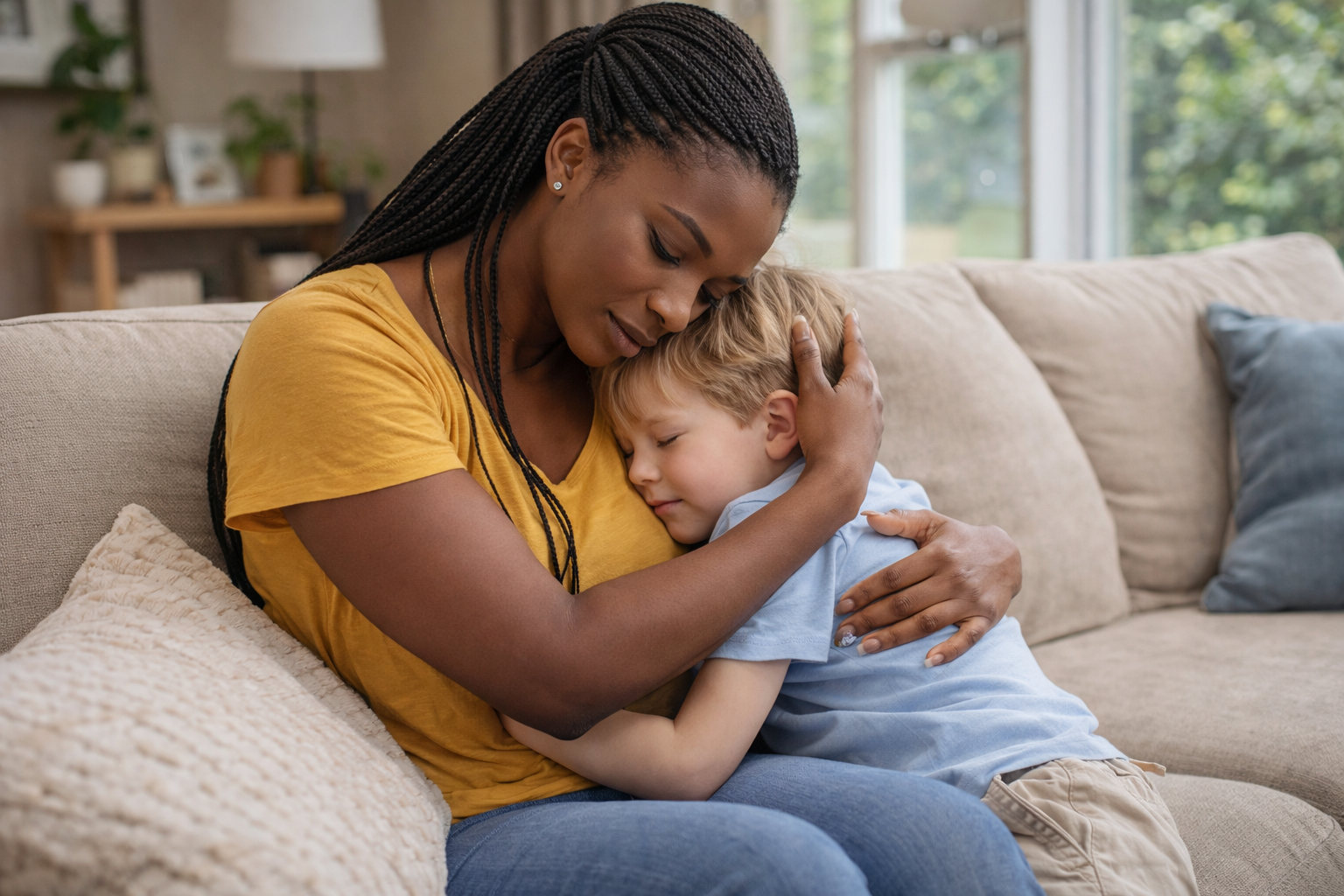 İki Farklı Bakıcı Değiştiren Çocuğun Güven Duygusu Nasıl Onarılır?