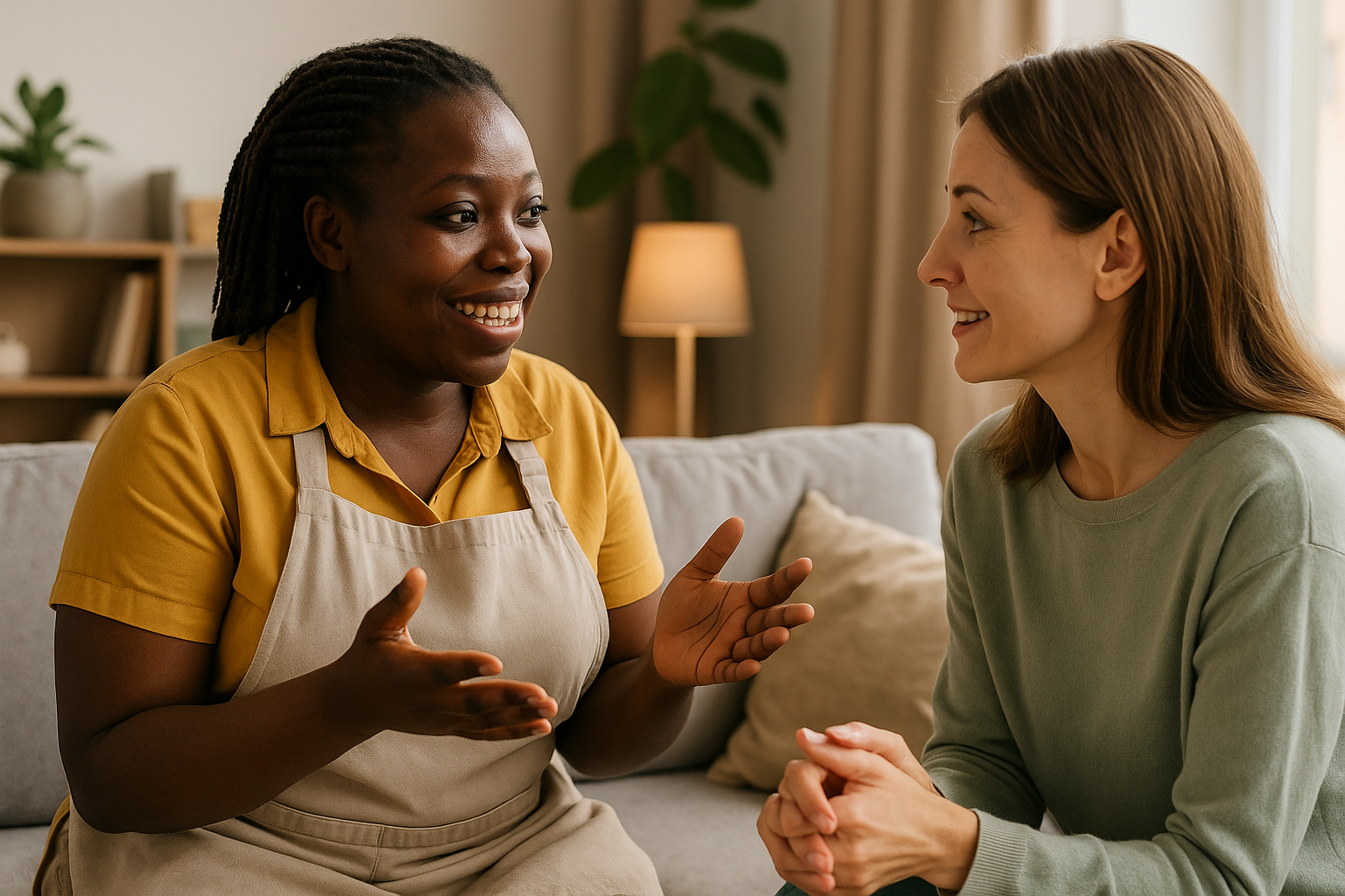 Afrikalı Bakıcılarla Yaşanabilecek Kültürel Çatışmalar ve Çözümleri
