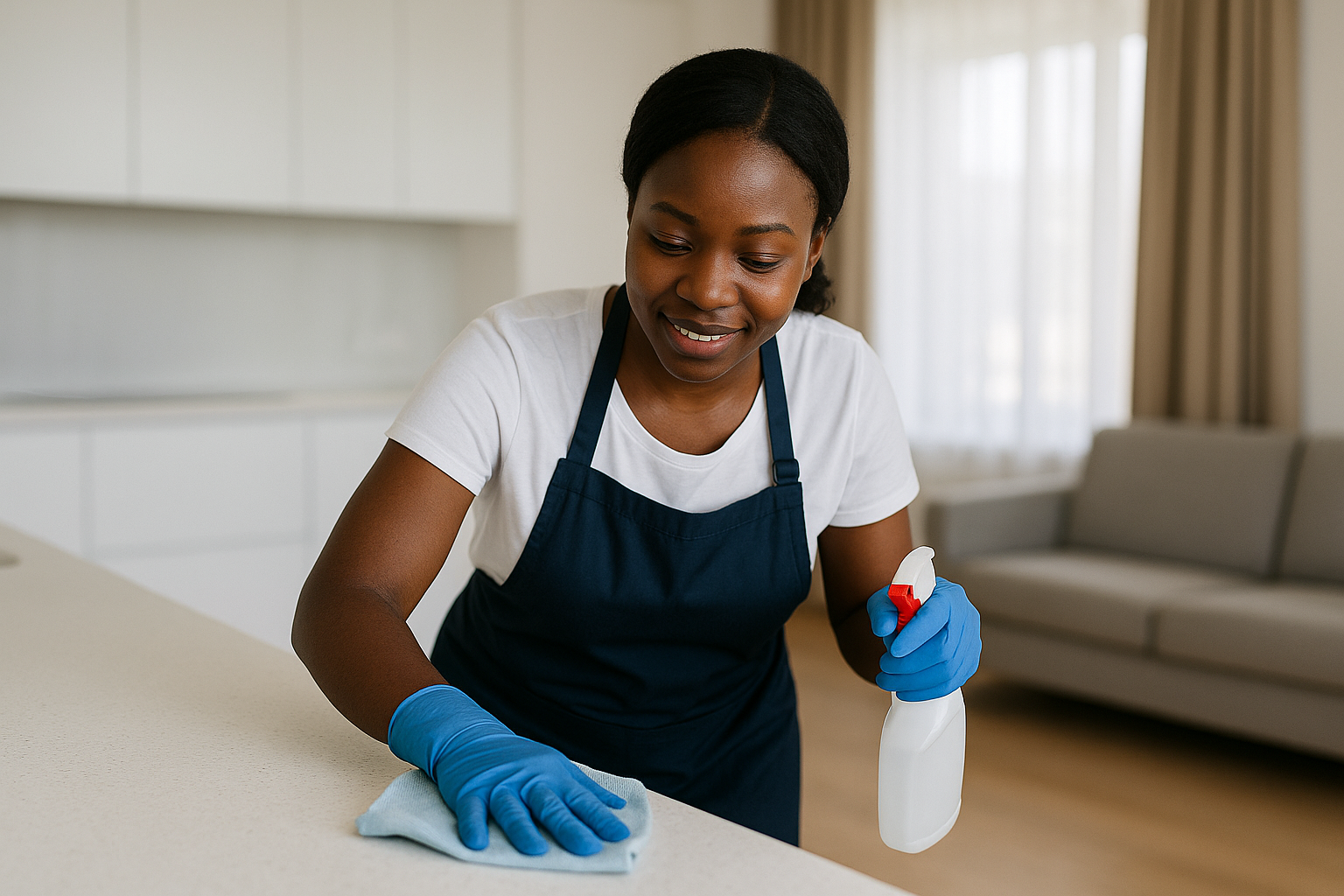 Evde Hijyen Standartlarını Korumak İçin Hangi Yardımcıyı Seçmeli?