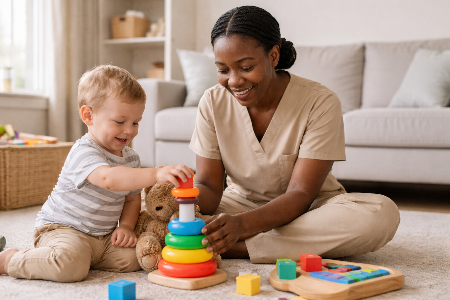 En Güvenilir Afrikalı Bakıcıları Nasıl Ayırt Edebilirsiniz?