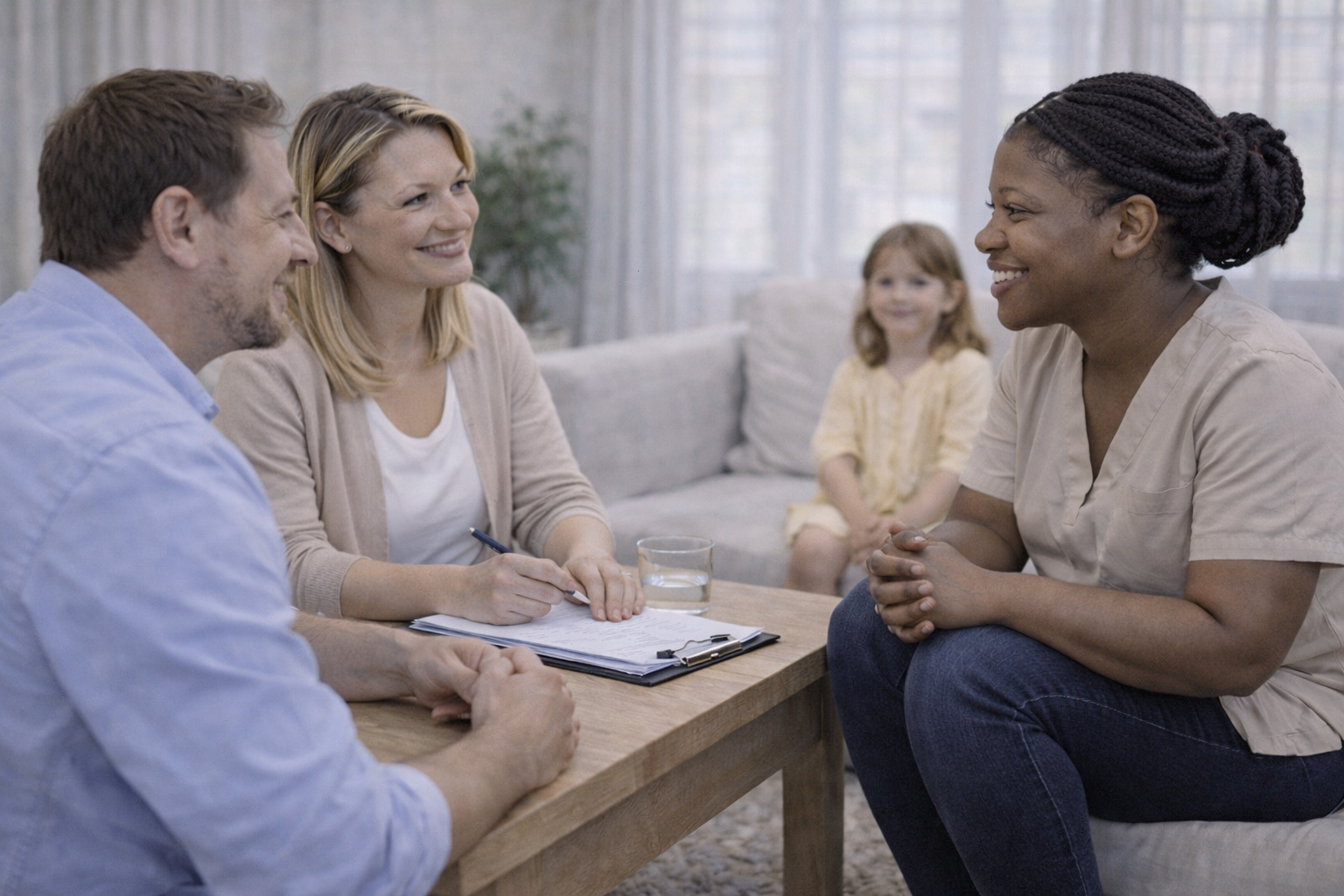 Bakıcı Bulmanın Kolay Yolları: Deneyimli Ailelerden İpuçları
