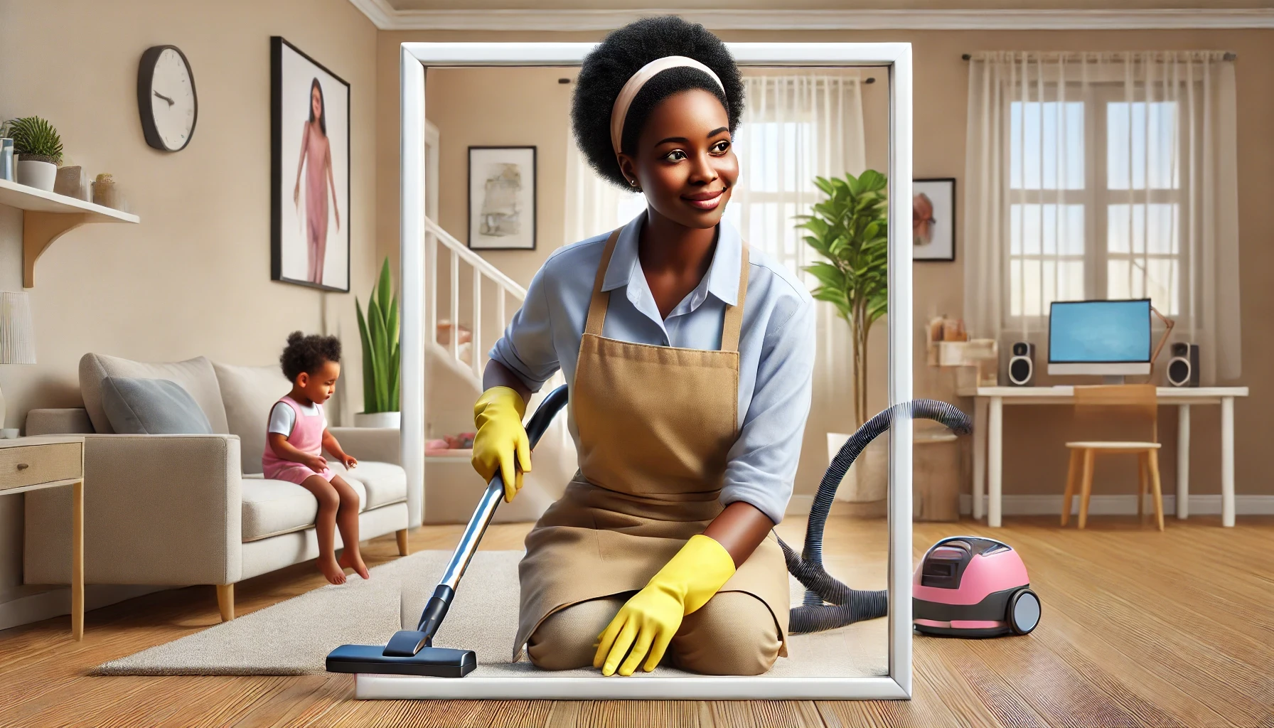 Temizlik ve Çocuk Bakımı İçin Bakıcı Arıyorum: Güvenilir ve Profesyonel Destek