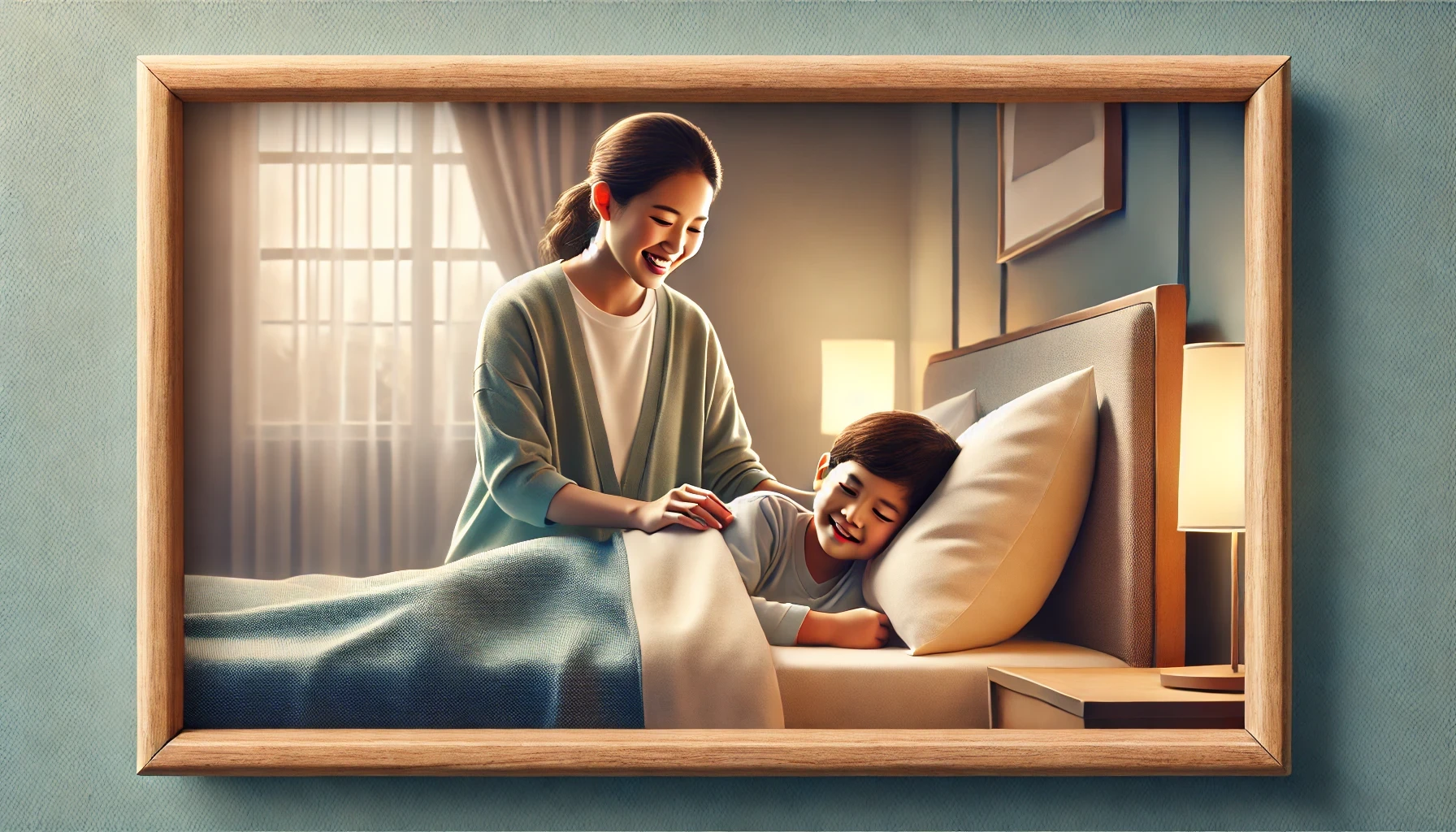 Çocukların Uyku Düzenini Bakıcıyla Yönetmek