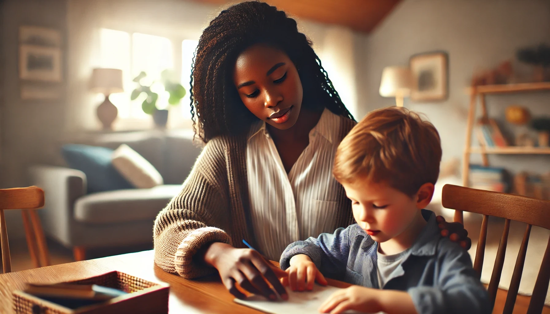 Afrika Kökenli Bakıcılar: Çocuk ve Yaşlı Bakımında Güvenilir Destek