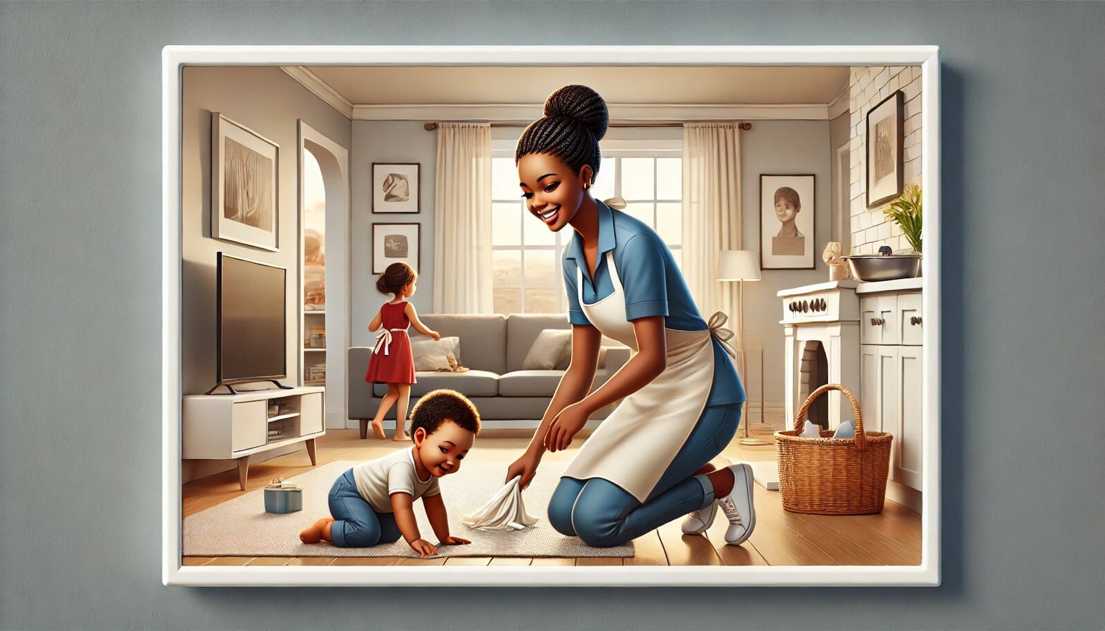 Tam Zamanlı Bakıcı Avantajları: Aileler İçin Güvenli ve Profesyonel Çözümler