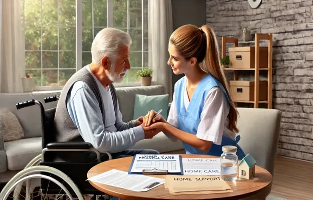 Evde Bakım Maaşı Şartları: Kimler Yararlanabilir?