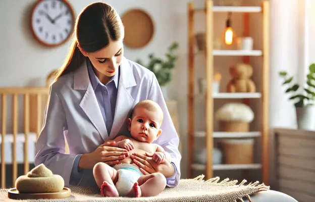 1 Aylık Bebek Kakasını Yapamıyor: Ne Yapmalıyım?