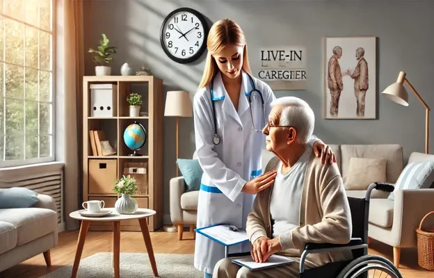 Yatılı Yaşlı Bakıcı Fiyatları: Nelere Dikkat Etmelisiniz?