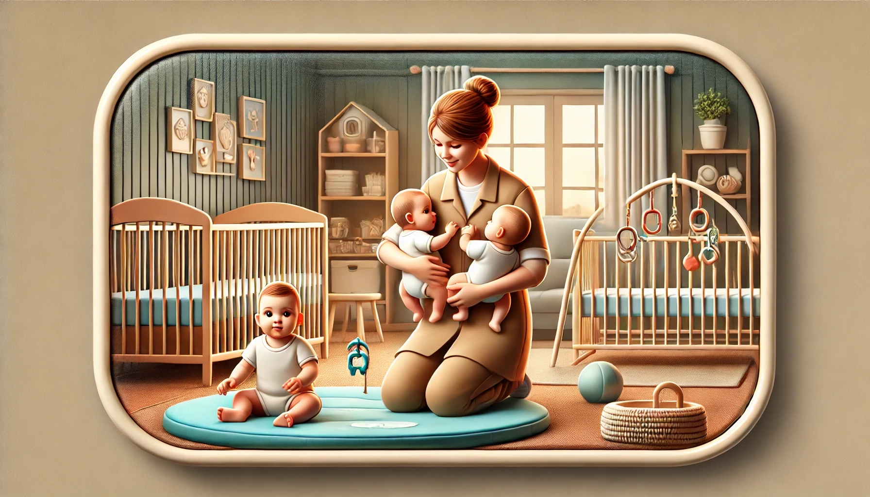 İkiz Bebek Bakımı Nasıl Yapılmalı?