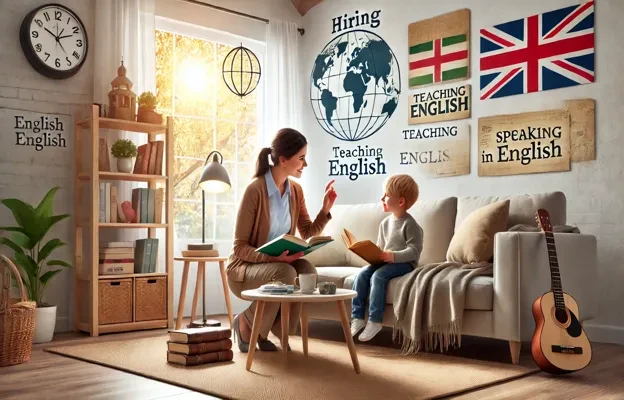 İngilizce Bilen Bakıcı: Neden Tercih Etmelisiniz?