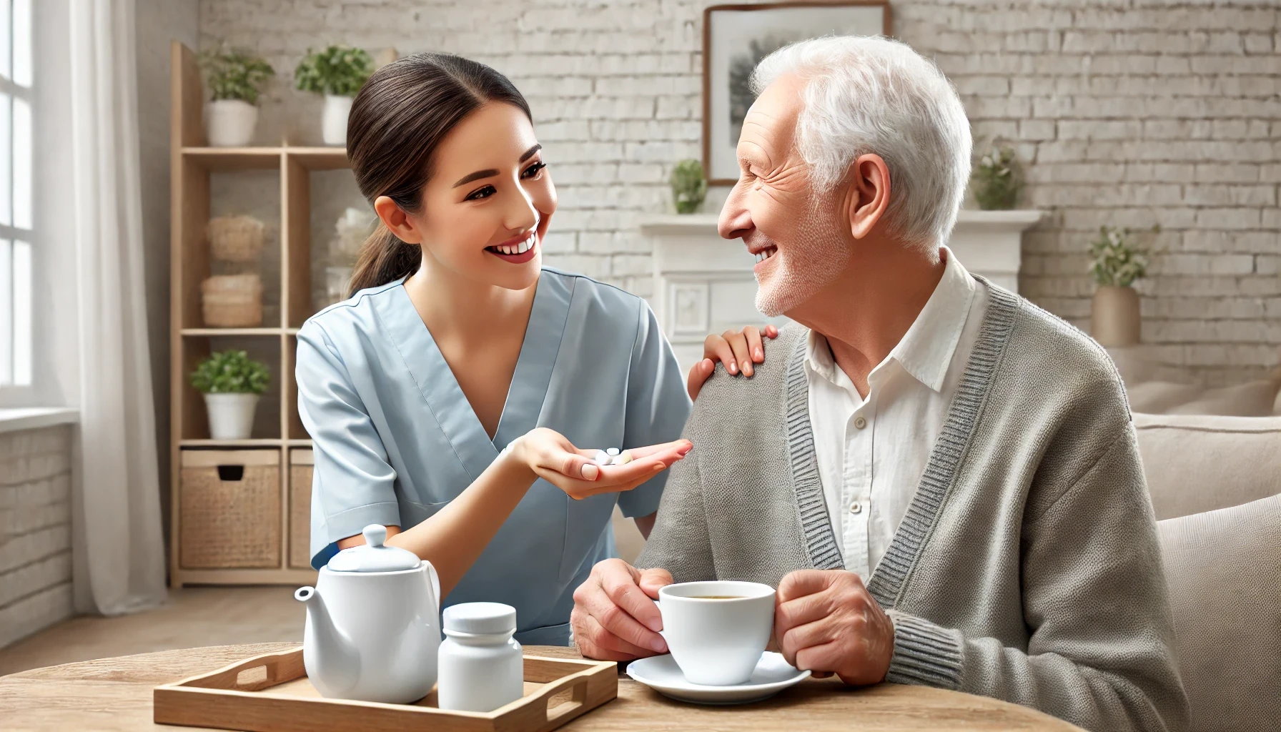 Yaşlı Bakıcılarını Eğitmek İçin Hangi Kaynaklar Kullanılabilir?