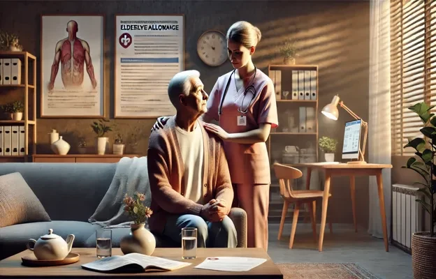 Yaşlı Bakım Parası Nedir ve Nasıl Alınır?