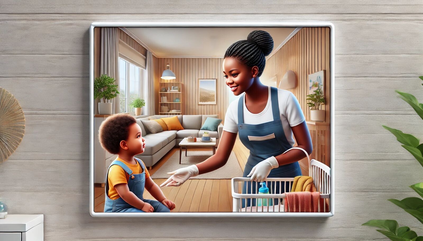 Ankara ve İzmir İçin Afrika Kökenli Bakıcı Hizmetleri: Güvenilir ve Profesyonel Çözümler