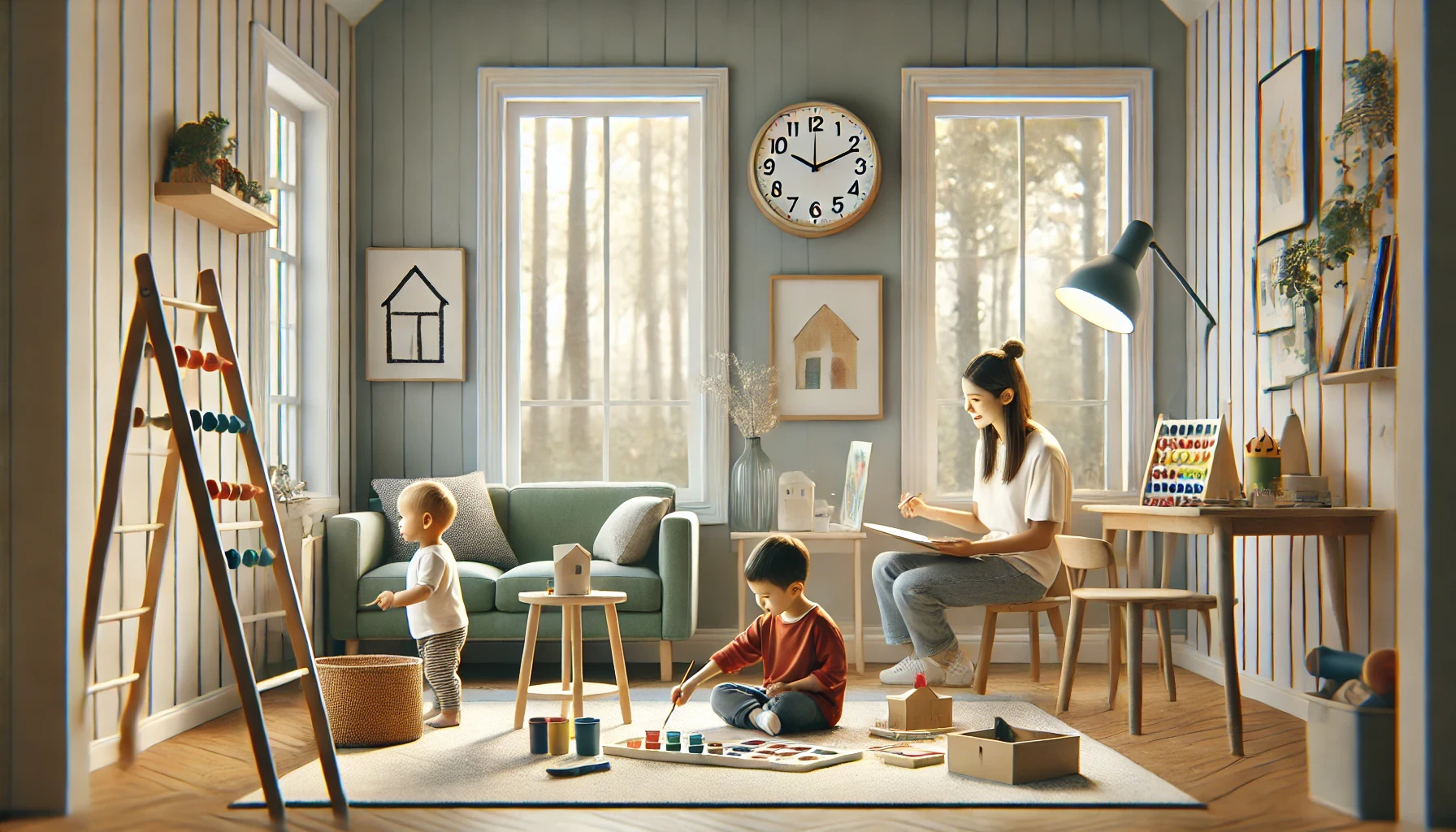 3 Saatlik Bakıcı: Çocuk Bakımında Esnek Çözümler