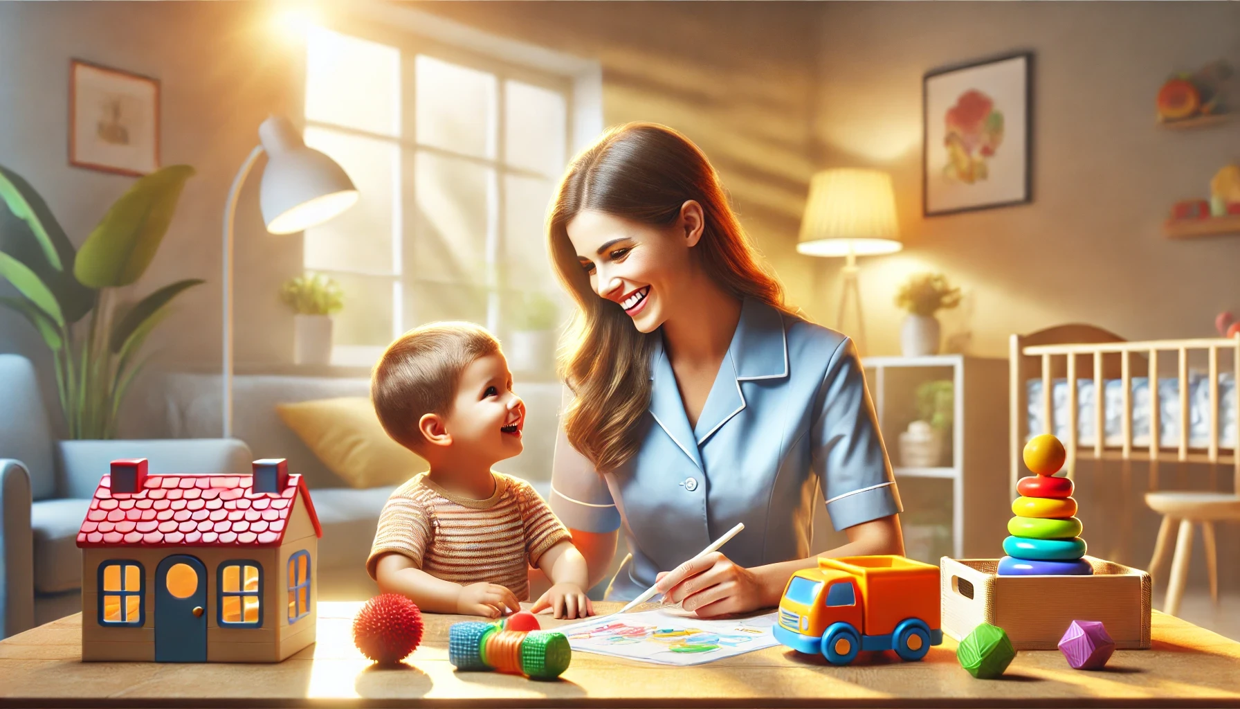 Çocuğunuz Bakıcıya Karşı Çıkarsa Ne Yapmalısınız?