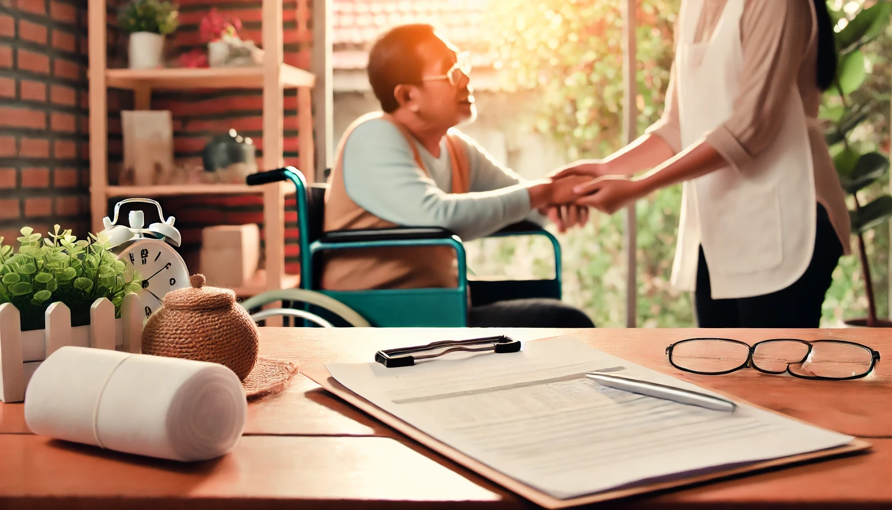 Engelli Bakım Maaşı Şartları: Kimler Yararlanabilir?