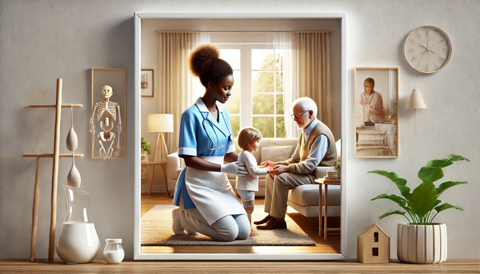 Türkiye Genelinde Yatılı ve Gündüzlü Bakıcı Hizmeti Nasıl Alınır?