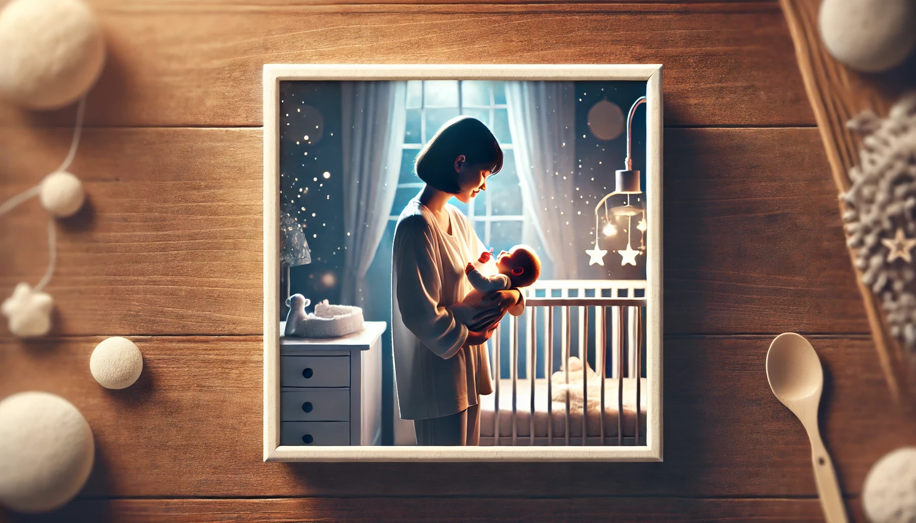 Yeni Doğan Bebekler İçin Gece Bakıcısının Avantajları