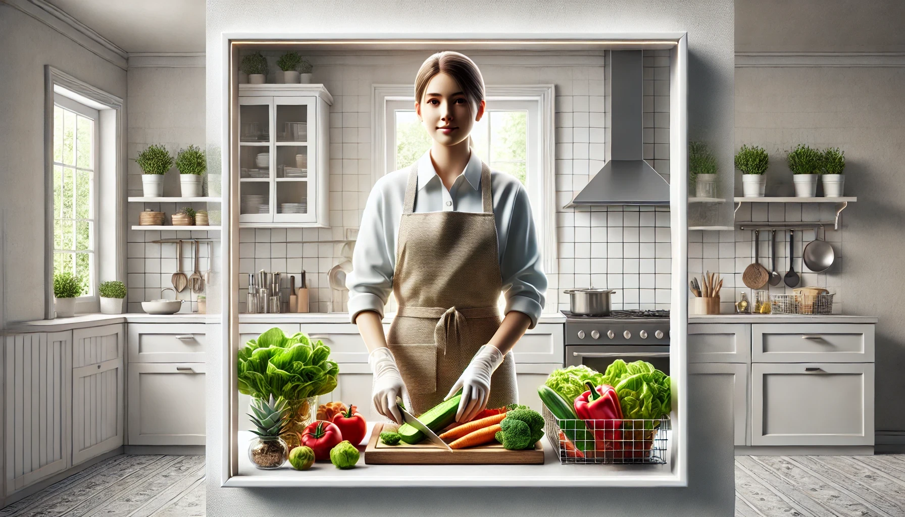 Bakıcıların Beslenme ve Yemek Hazırlama Yetenekleri