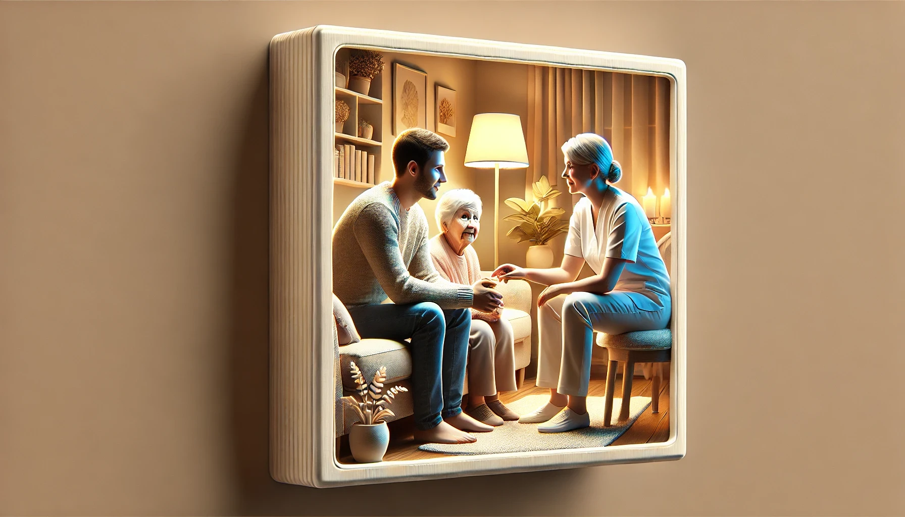 1. Güvenilir Bir Bakıcı Seçimi Yapın