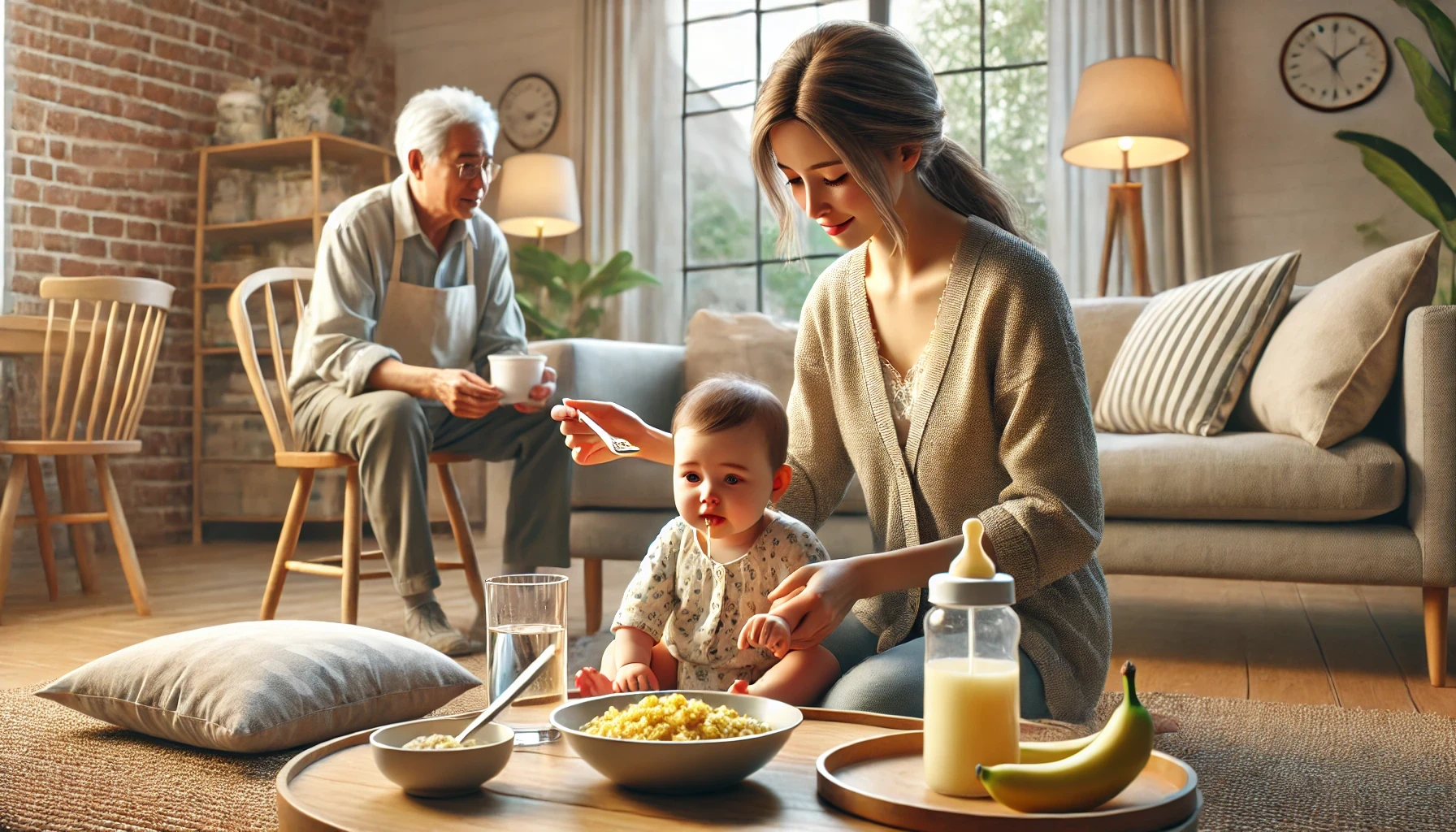 Ateşsiz ve Kusmasız İshal Bebeklerde: Nedenleri ve Tedavi Yöntemleri