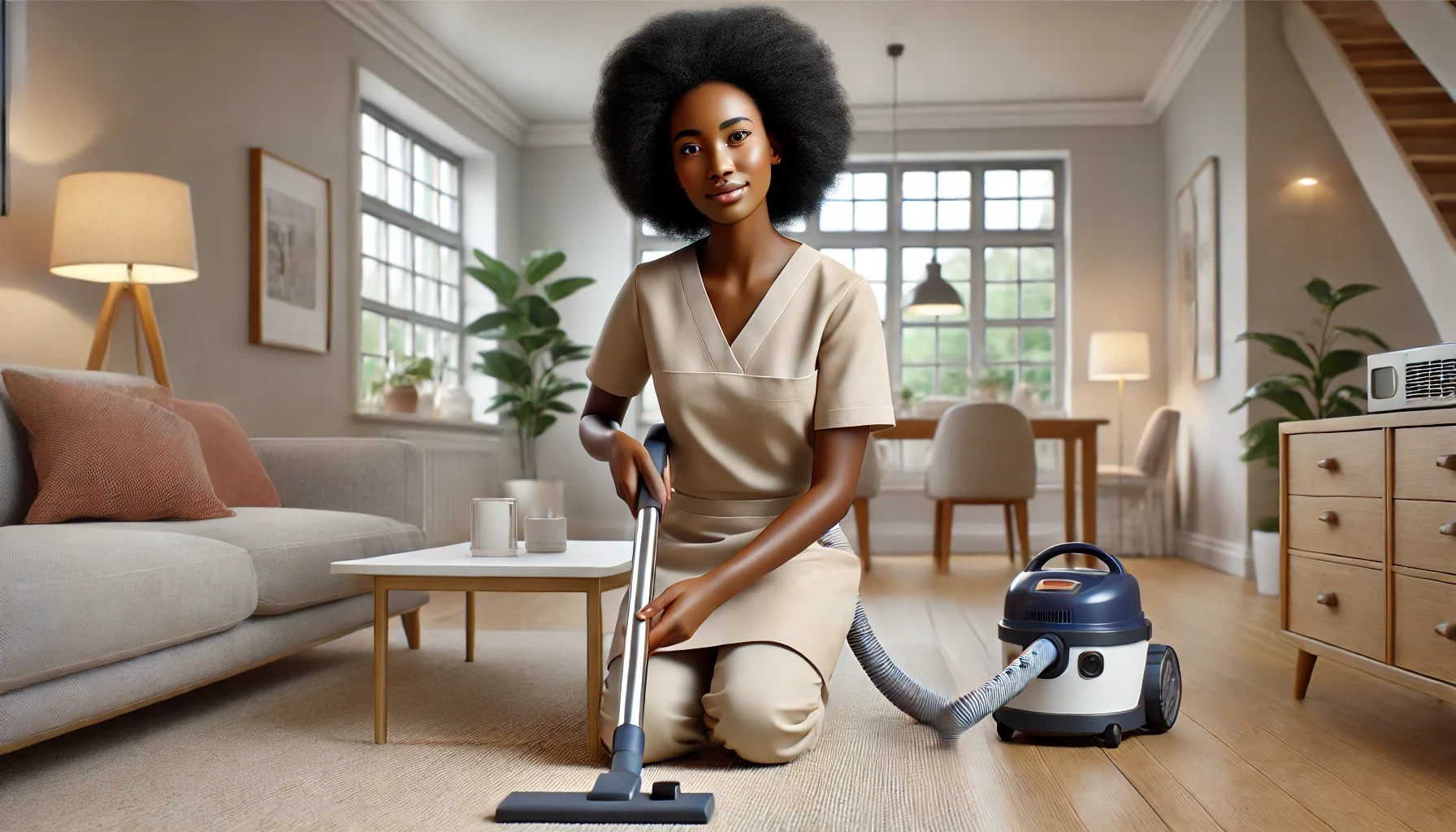 Temizlik İçin Afrikalı Bakıcı Arıyorum: Profesyonel ve Güvenilir Çözümler