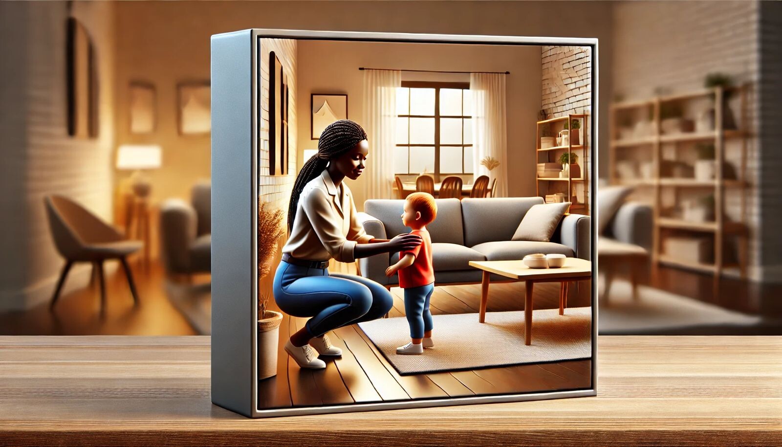 Yatılı Bakıcı ile Çocuk Bakımı: Aileler İçin Doğru Seçim Mi?