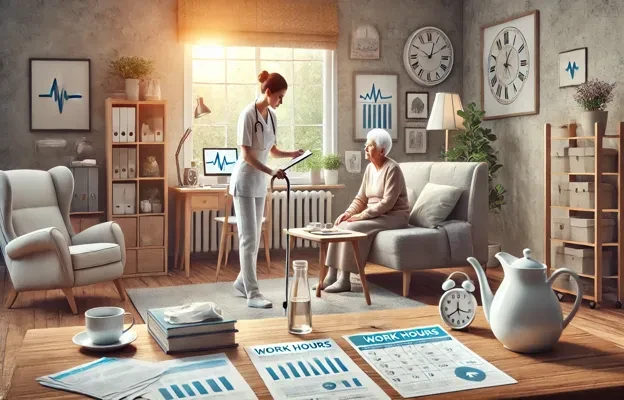 Hasta Bakıcı Maaşı: Neye Göre Belirlenir?