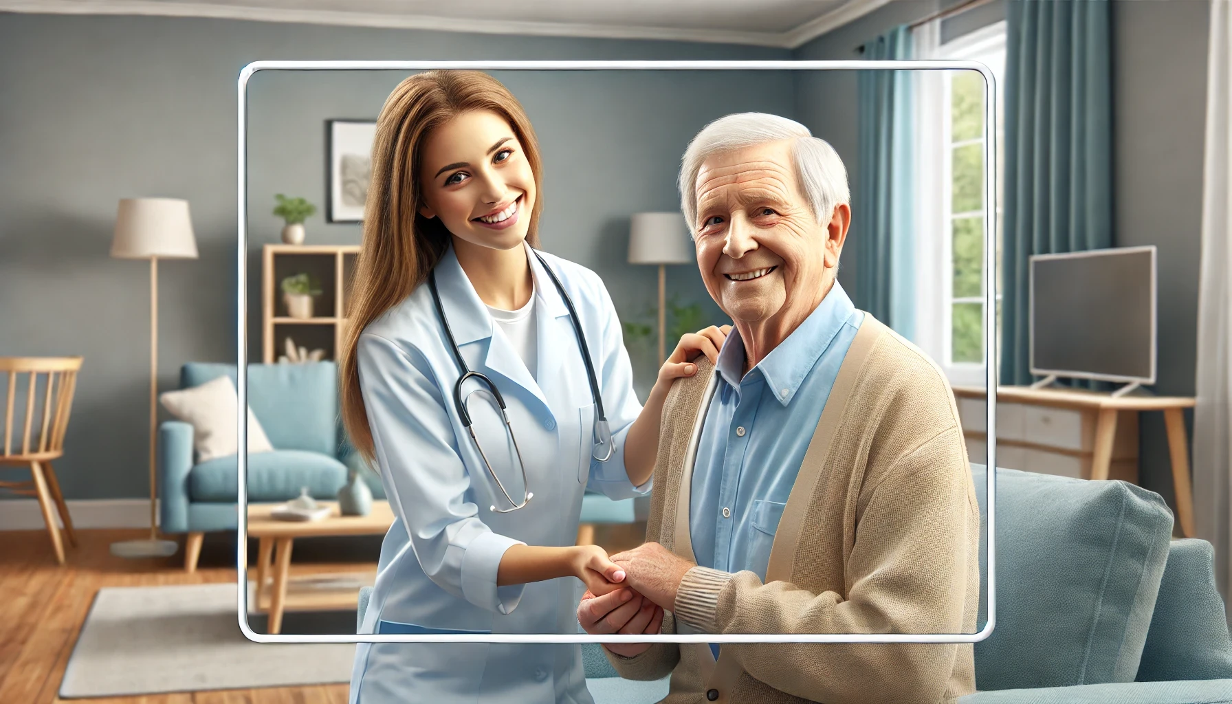 Demans ve Alzheimer Hastalarına Uygun Bakıcı Bulmak